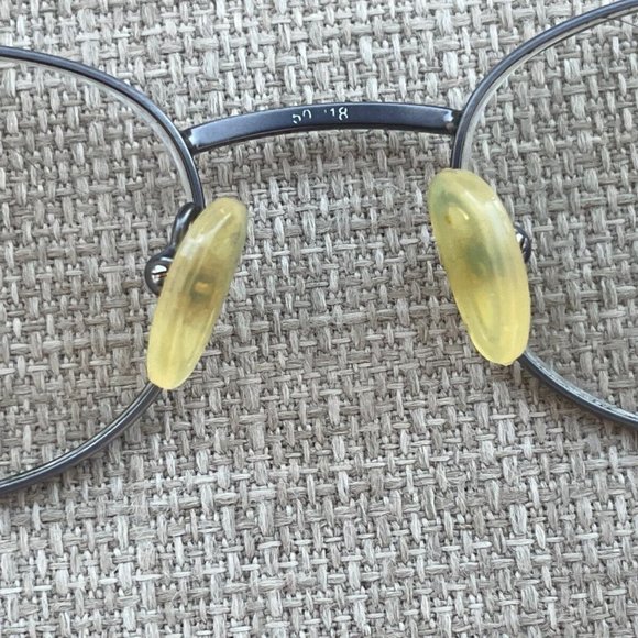 Bulova Women Eyeglasses BLACK PEWTER SIGNATURE LONDON Glasses 50[]18 140 Frame main image 12